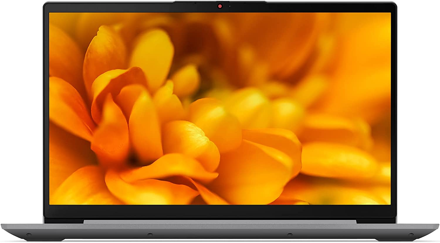 Lenovo IdeaPad 3 15.6" FHD - (Intel Pentium Gold 7505, 4GB Soldered DDR4-3200 RAM, 128GB SSD, Windows 10 Home in S Mode) - Arctic Grey