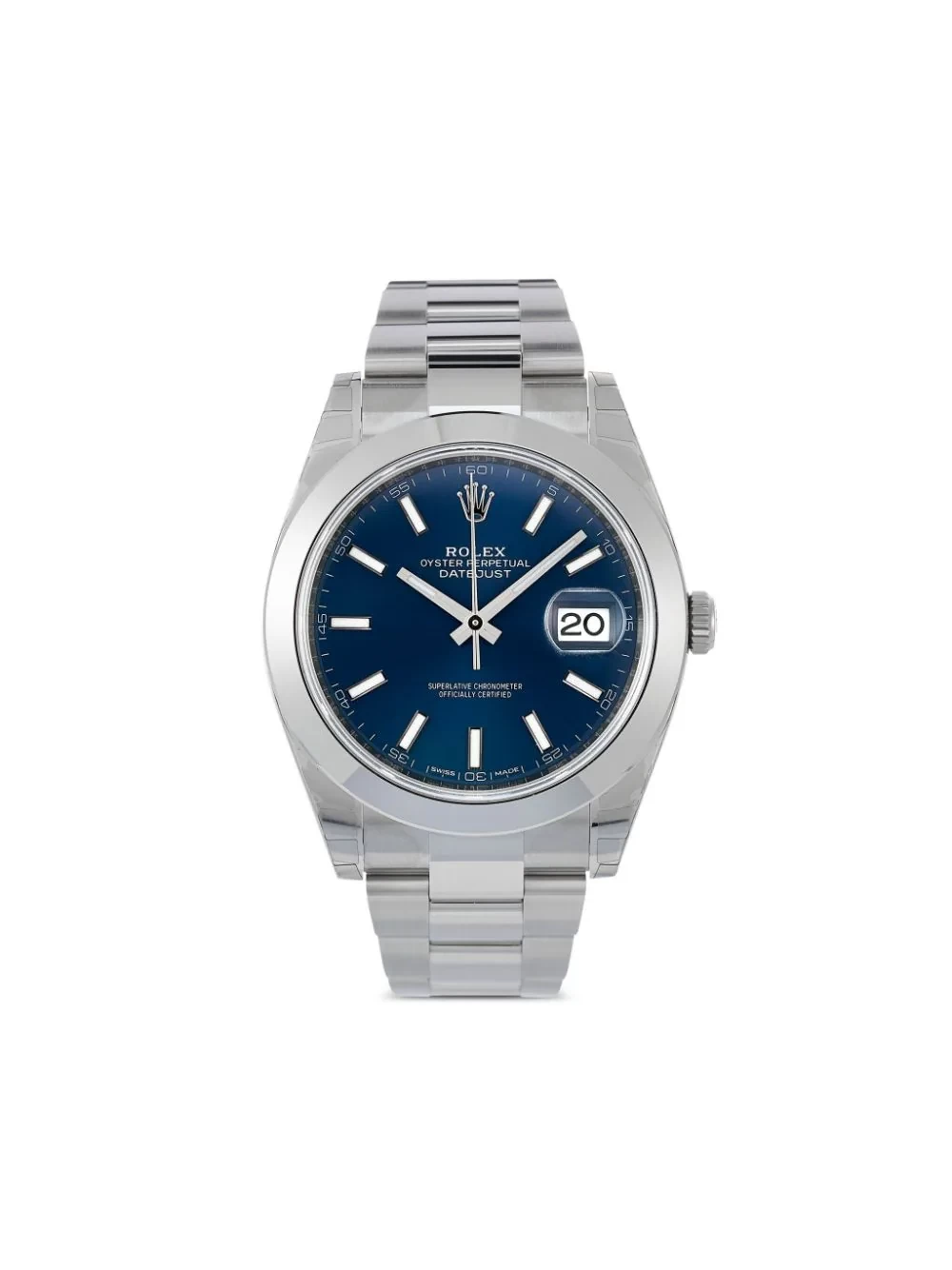 Rolex 2024 unworn Datejust 41mm