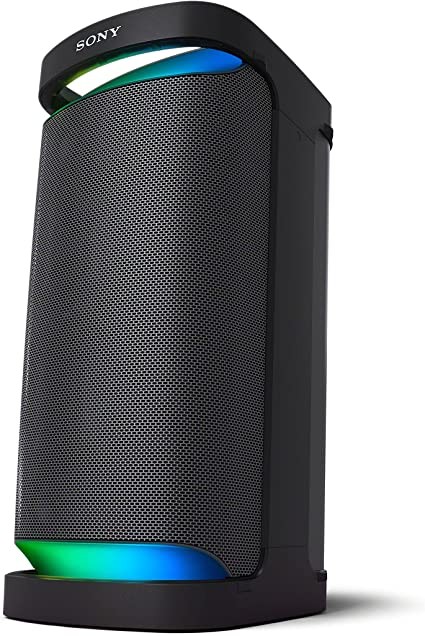 Bluetooth - Karaoke Party Speaker IPX4 Splash Resistant 25 Hours Battery