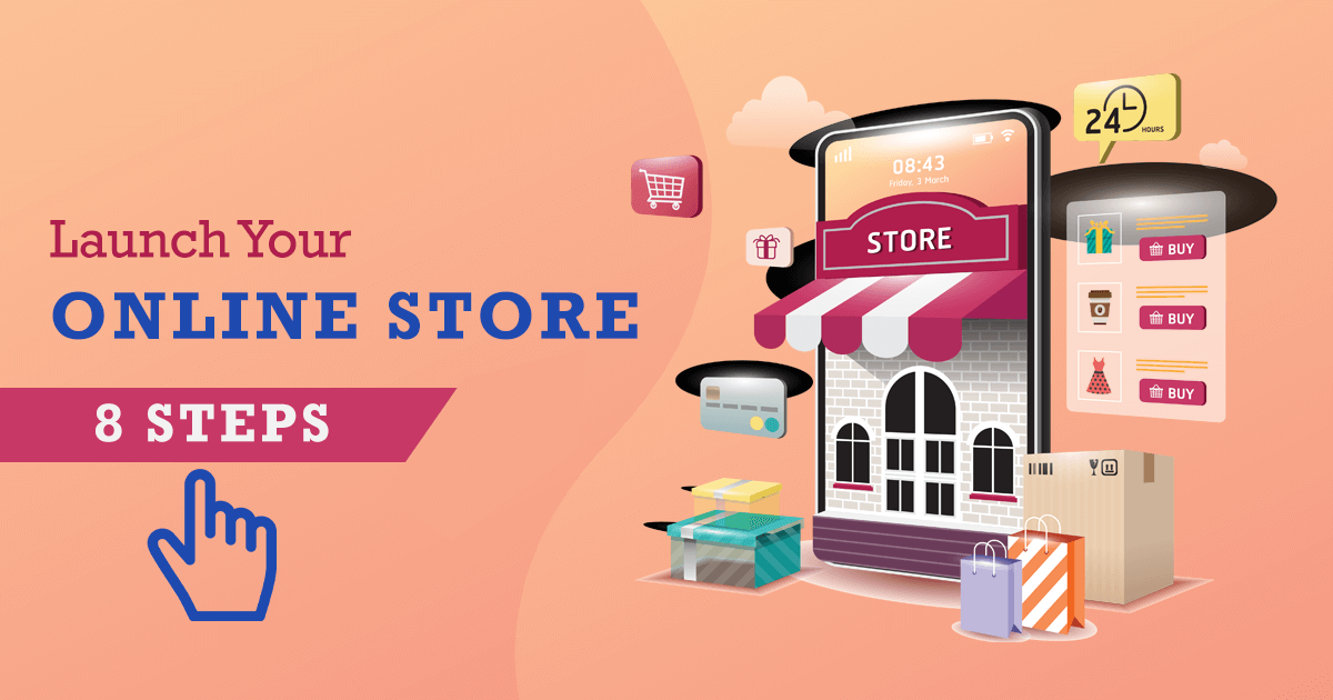 [Open an online store in 2026] How to open an online store?